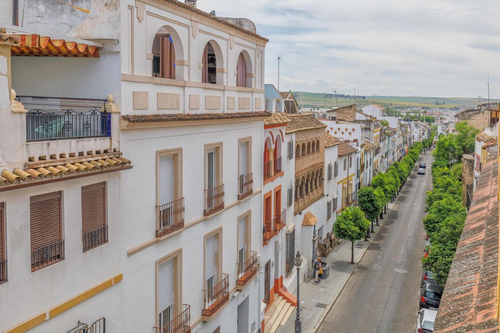 El Patio De La Muralla Apartment Cordoba