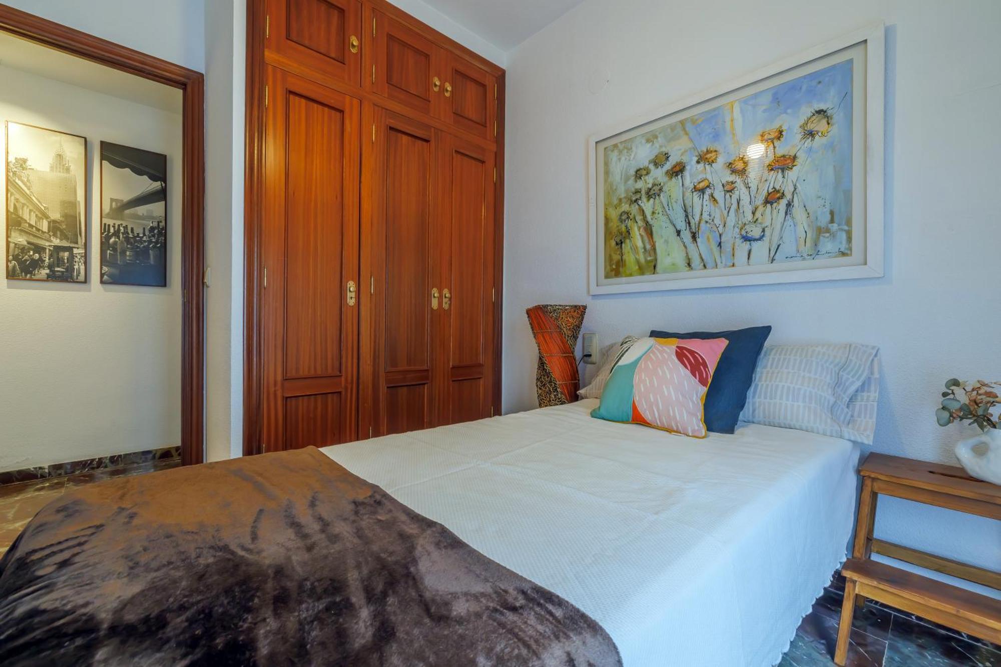 Apartment El Patio De La Muralla Cordoba