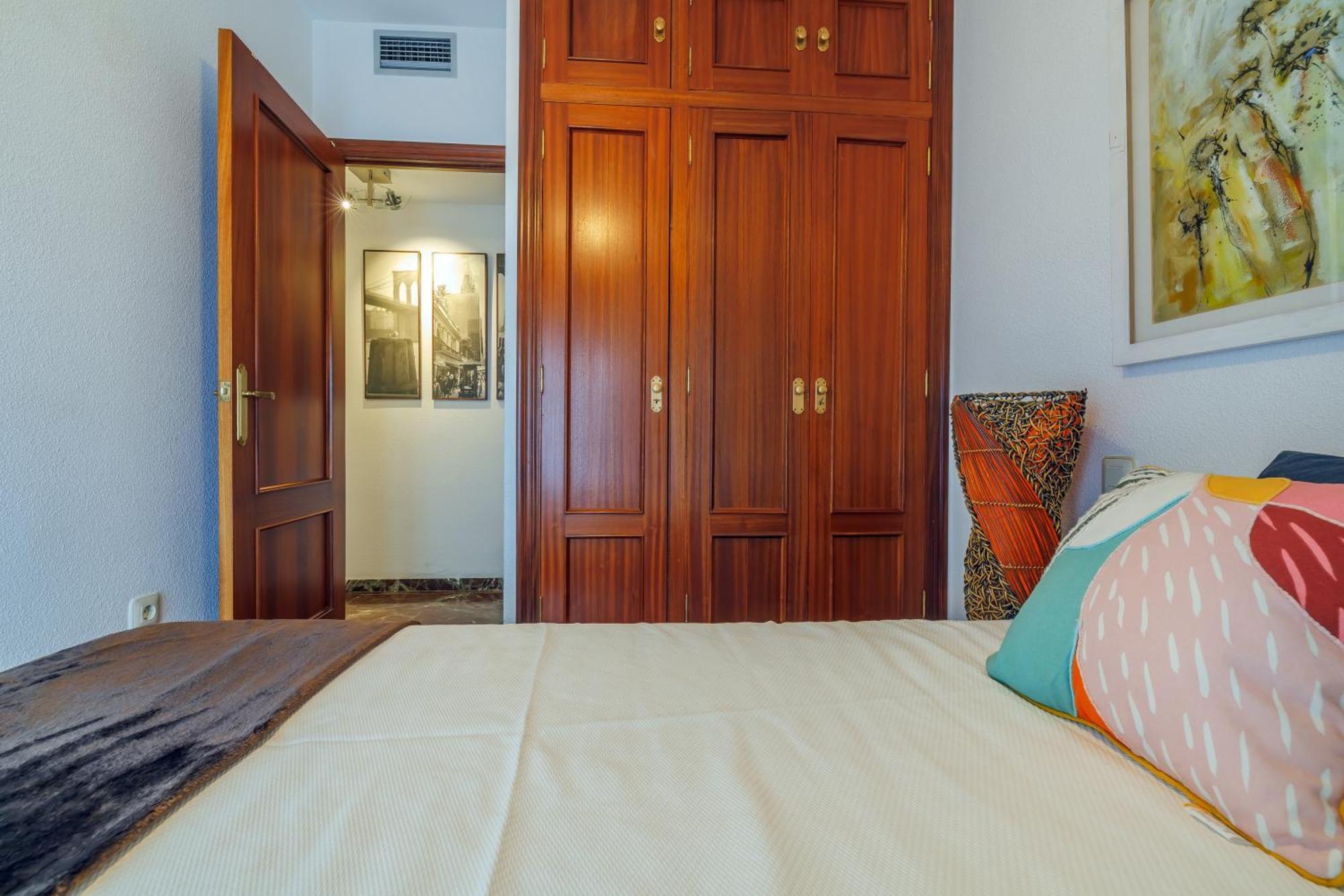Apartment El Patio De La Muralla