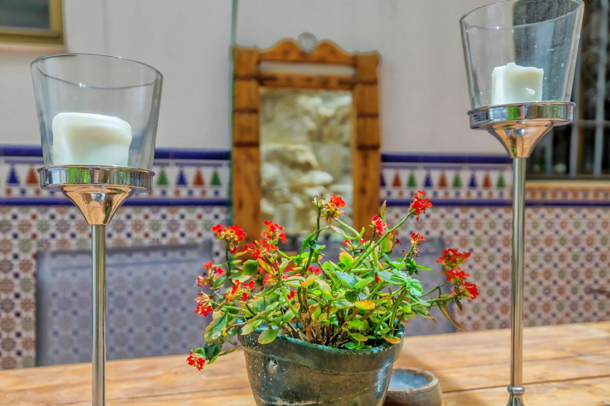 El Patio De La Muralla Apartment *